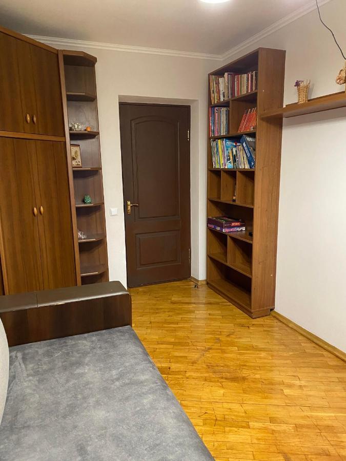 Apartment On Pechersk Kiev Esterno foto